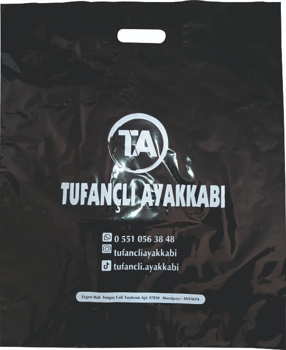 10kg Mağaza Poşeti Örneği 2