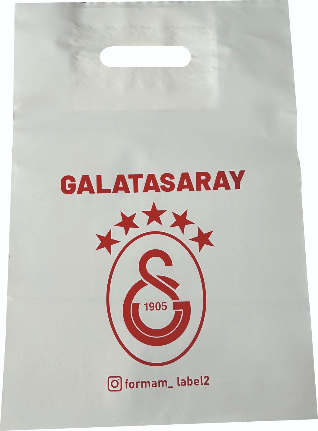 10kg Mağaza Poşeti Örneği 9