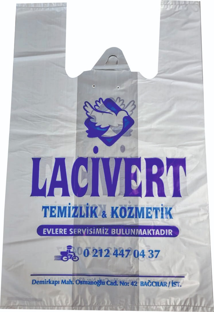 Atlet Hışır Poşet Örneği 1