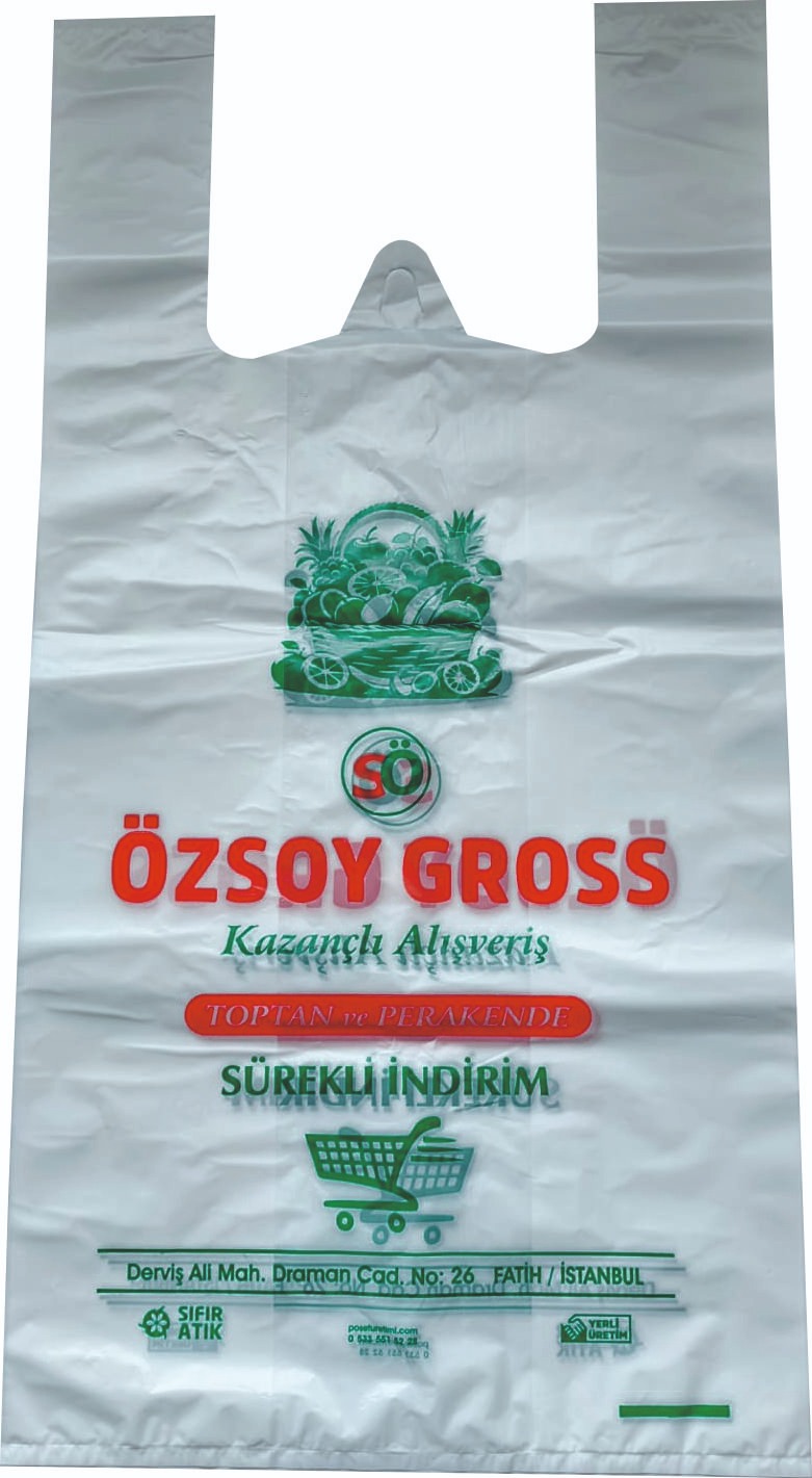 Atlet Hışır Poşet Örneği 3