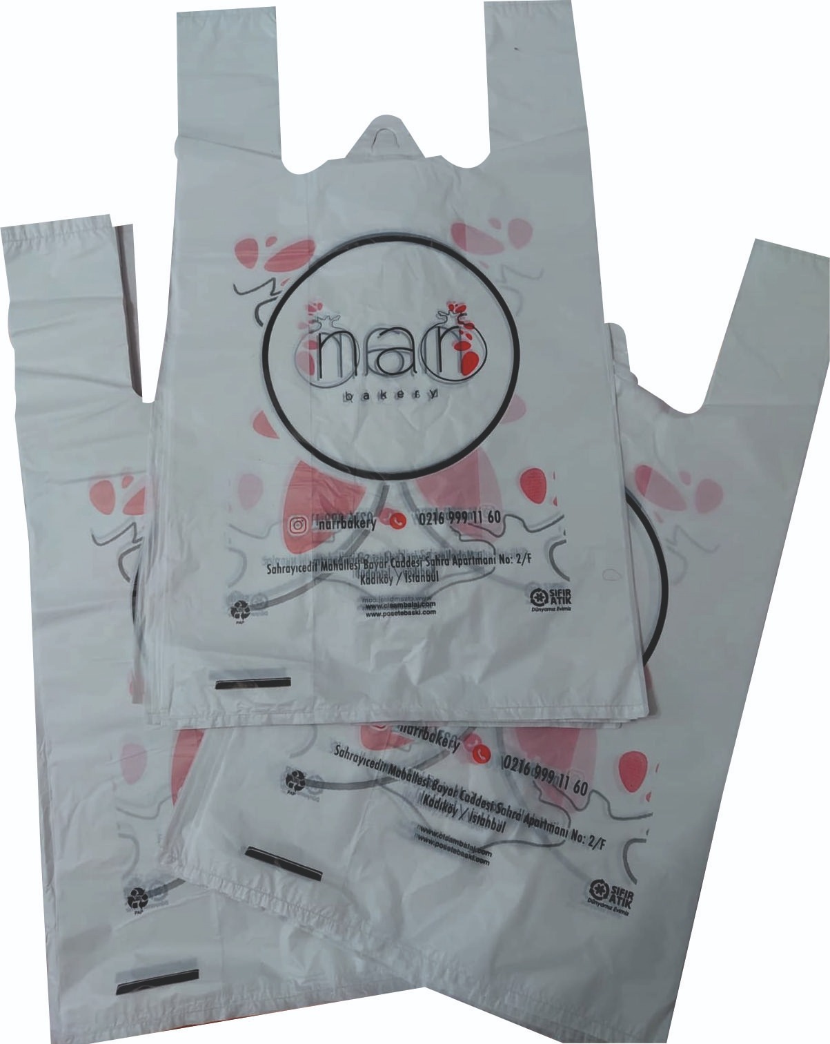 Atlet Poşet Örneği 6