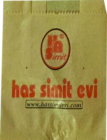 Kese Kağıdı Örneği 11