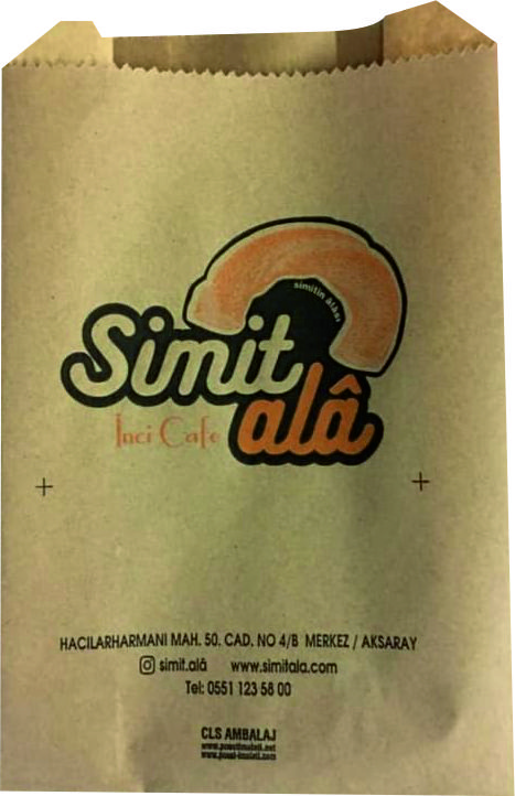 Kese Kağıdı Örneği 2