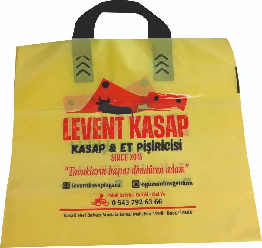 Mağaza Poşeti Örneği 11