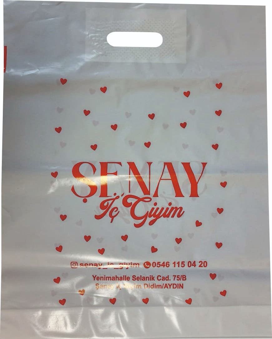 Mağaza Poşeti Örneği 3
