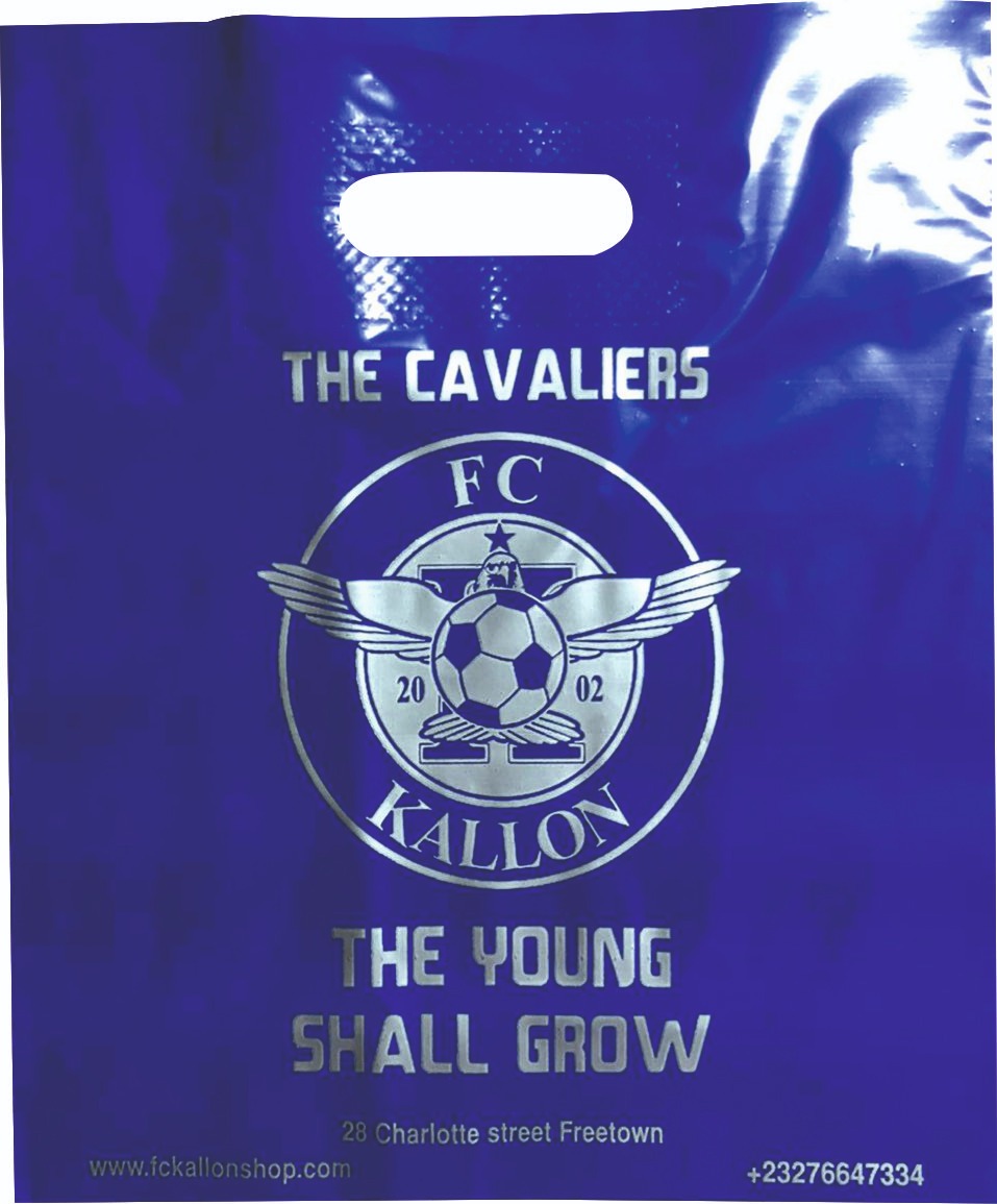 Mağaza Poşeti Örneği 4