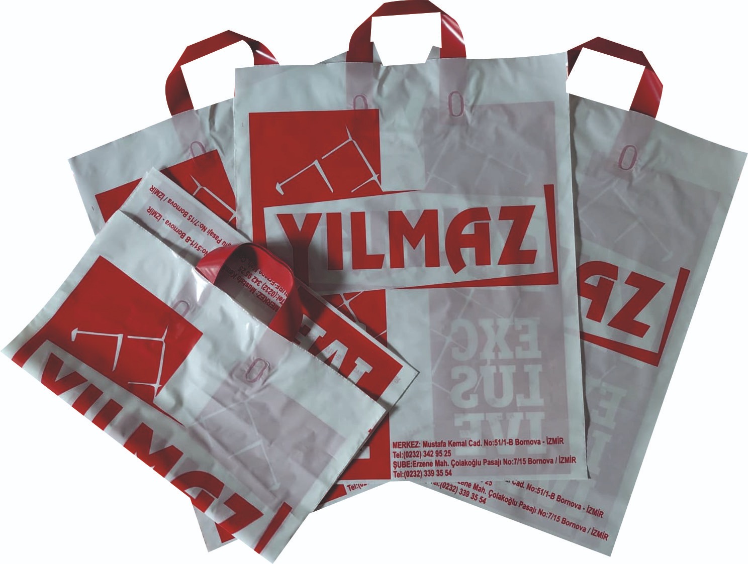Mağaza Poşeti Örneği 6