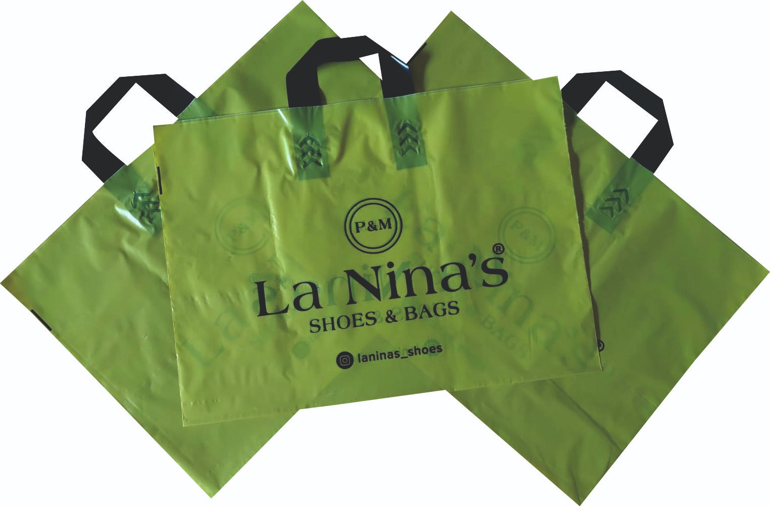 Mağaza Poşeti Örneği 8